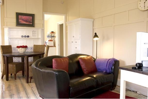 Healesville Apartments Экстерьер фото
